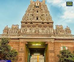 Parthasarathy Temple