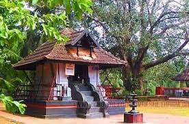 Chowalloor Siva Temple