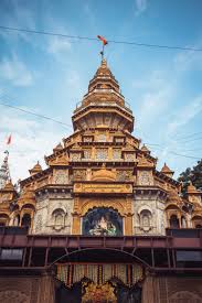 Dagadusheth Halwai Ganapati Temple, Pune