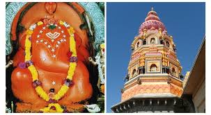 Moreshwar Temple, Morgaon