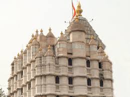 Shree Siddhivinayak Ganapati Temple, Prabhadevi
