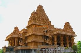 Shree Adya Katyayani Shaktipeeth Mandir Trust Chhattarpur