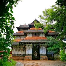 Thiruvanchikulam Temple