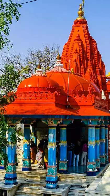 Brahma Temple, Pushkar