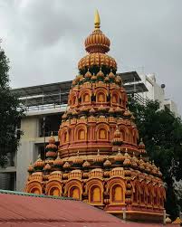 Vitthal Rukmini Mandir in Kondhwa Budruk,