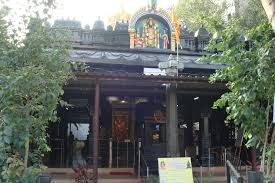 Marigold Balaji Temple