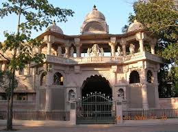 श्री सद्गुरू दिगंबरदास महाराज समाधि मंदिर