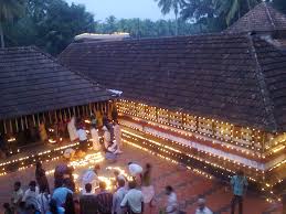 Kanjilassery Maha Siva Temple
