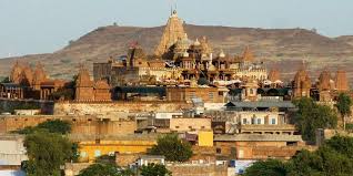 Sachiya Mata Temple Jodhpur