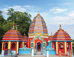 छिन्नमस्तिका मंदिर, राजरापा